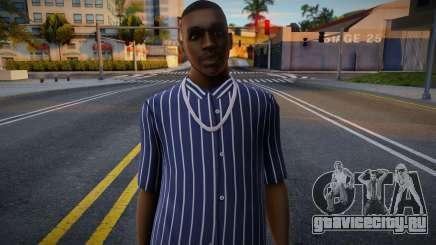 Bmycr from San Andreas: The Definitive Edition для GTA San Andreas