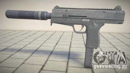 GTA V Vom Feuer Tactical SMG v1 для GTA San Andreas