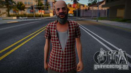 Cwmohb2 from San Andreas: The Definitive Edition для GTA San Andreas