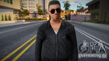 New Mafia Boss 1 для GTA San Andreas