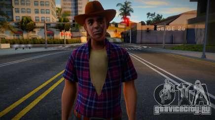 Cwmyfr from San Andreas: The Definitive Edition для GTA San Andreas