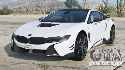 AC Schnitzer ACS8 with Racing Aerodynamics kit (I12) 2017 для GTA 5