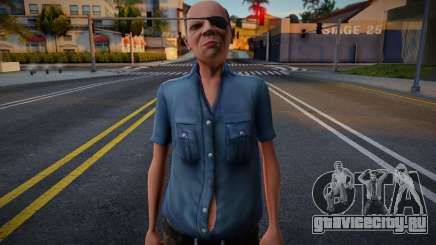 Dwmolc1 from San Andreas: The Definitive Edition для GTA San Andreas