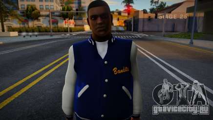 Bmypol1 from San Andreas: The Definitive Edition для GTA San Andreas