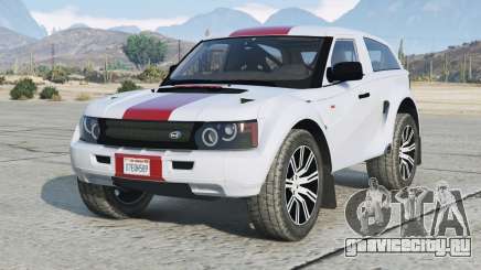 Bowler Nemesis EXR-S 2010 для GTA 5