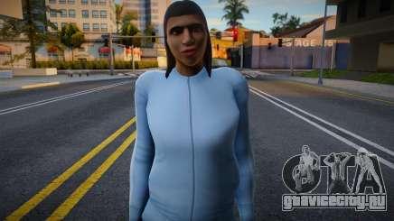 Hfyst from San Andreas: The Definitive Edition для GTA San Andreas