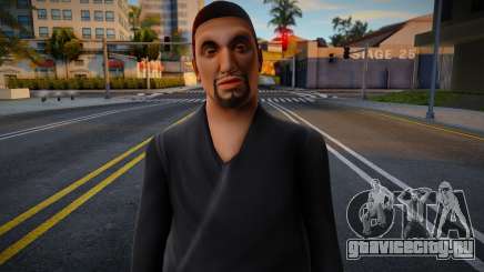 Wmykara from San Andreas: The Definitive Edition для GTA San Andreas