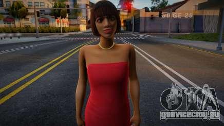 Hfyri from San Andreas: The Definitive Edition для GTA San Andreas