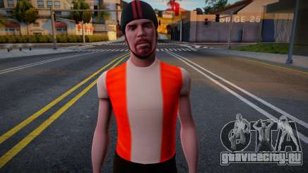 Wmymoun from San Andreas: The Definitive Edition для GTA San Andreas
