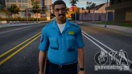 Wmysgrd from San Andreas: The Definitive Edition для GTA San Andreas
