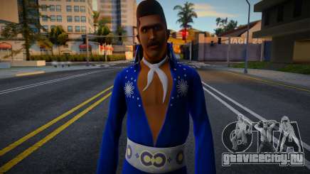 Vimyelv from San Andreas: The Definitive Edition для GTA San Andreas