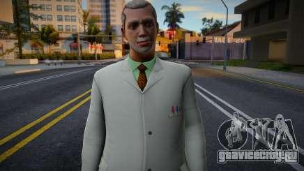 Wmosci from San Andreas: The Definitive Edition для GTA San Andreas