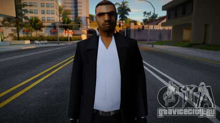 Mafia [ IL ] для GTA San Andreas