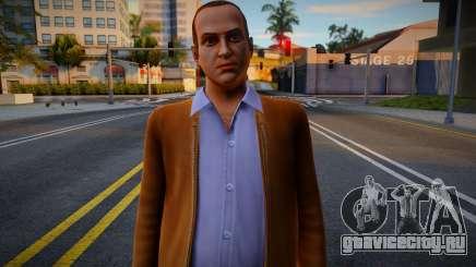 Vmaff4 from San Andreas: The Definitive Edition для GTA San Andreas