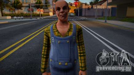Cwmofr from San Andreas: The Definitive Edition для GTA San Andreas