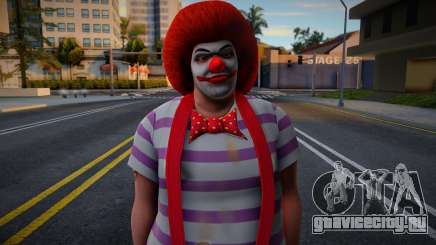 Wmybmx from San Andreas: The Definitive Edition для GTA San Andreas