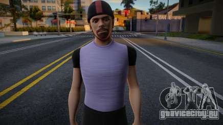 Wmyro from San Andreas: The Definitive Edition для GTA San Andreas