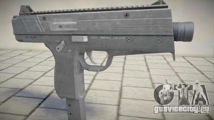 GTA V Vom Feuer Tactical SMG v6 для GTA San Andreas
