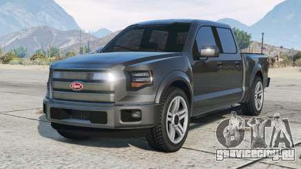 Vapid Caracara 4x4 для GTA 5