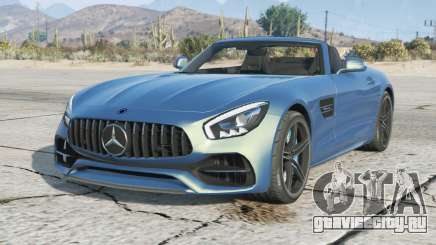 Mercedes-AMG GT C Roadster (R190) для GTA 5