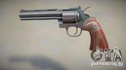 Colt Python mod для GTA San Andreas