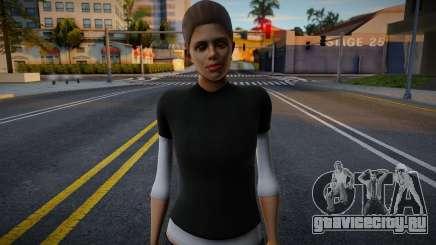 Wfyclot from San Andreas: The Definitive Edition для GTA San Andreas