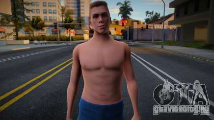 Wmybe from San Andreas: The Definitive Edition для GTA San Andreas