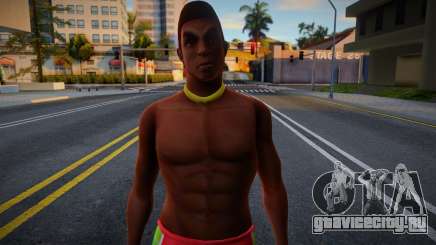 Bmybe from San Andreas: The Definitive Edition для GTA San Andreas