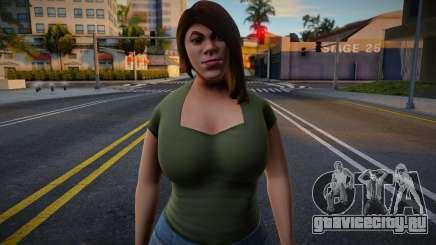 Dwfylc1 from San Andreas: The Definitive Edition для GTA San Andreas