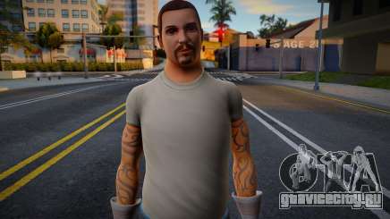 Wmycon from San Andreas: The Definitive Edition для GTA San Andreas