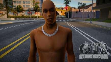 Bmydj from San Andreas: The Definitive Edition для GTA San Andreas