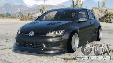 Pandem Volkswagen Golf R (Mk7) для GTA 5
