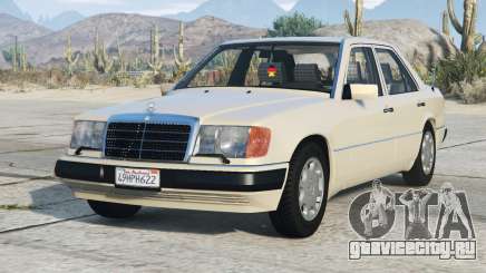 Mercedes-Benz 300 D (W124) 1992 для GTA 5
