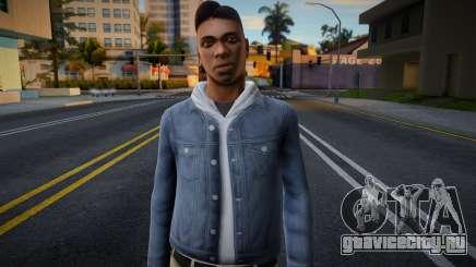 Male01 from San Andreas: The Definitive Edition для GTA San Andreas