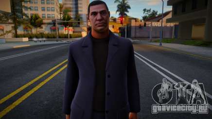 Maffa from San Andreas: The Definitive Edition для GTA San Andreas