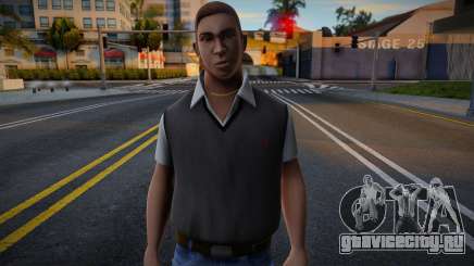 Wmyri from San Andreas: The Definitive Edition для GTA San Andreas