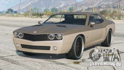 Bravado Gauntlet SE для GTA 5