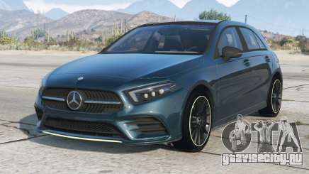 Mercedes-Benz A-Klasse Hatchback (W177) 2019 для GTA 5
