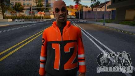 Bmyst from San Andreas: The Definitive Edition для GTA San Andreas