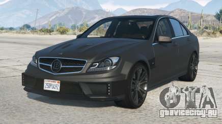 Brabus Bullit Sedan (W204) 2012 для GTA 5