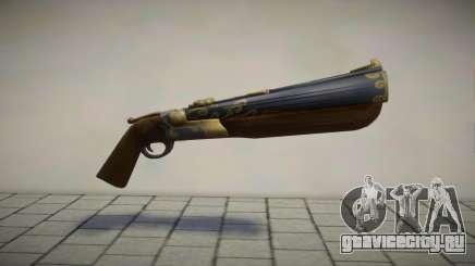 Sawn-off (The Dub Double-Barrel) from Fortnite для GTA San Andreas