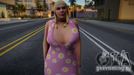 Cwfyfr2 from San Andreas: The Definitive Edition для GTA San Andreas