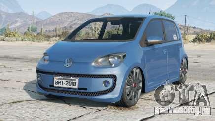 Volkswagen up 5-door (Typ AA) 2012 для GTA 5