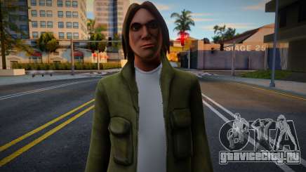 Wmyst from San Andreas: The Definitive Edition для GTA San Andreas