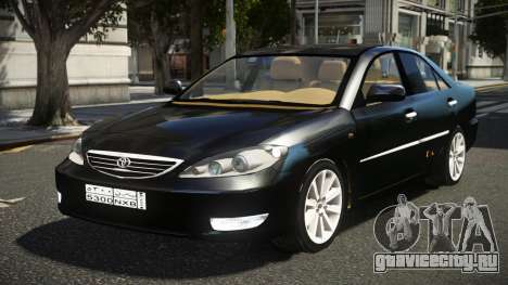 Toyota Camry GLI для GTA 4