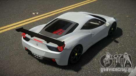 Ferrari 458 SC V1.1 для GTA 4