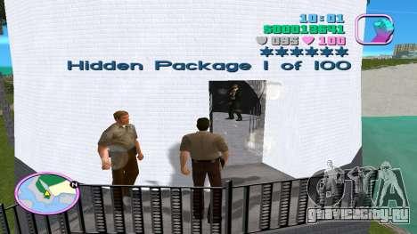 Cleo Task For New Mission Light House Operation для GTA Vice City
