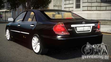 Toyota Camry GLI для GTA 4