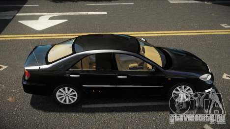 Toyota Camry GLI для GTA 4