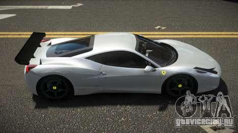 Ferrari 458 SC V1.1 для GTA 4